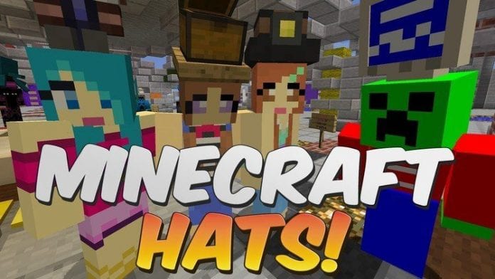 Hats 1.12.2 Hats Mod 1.12.2