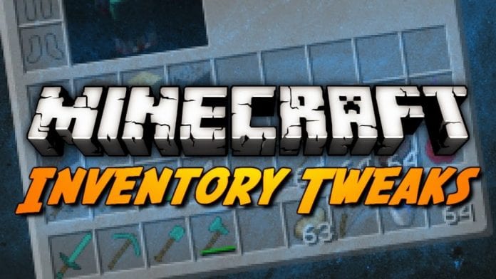 Inventory Tweaks Mod Inventory Tweaks Mod