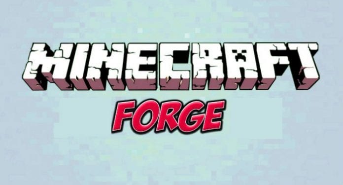 Minecraft Forge Minecraft Forge