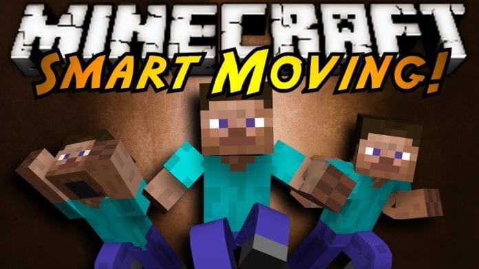 SmartMoving 1.8.9 SmartMoving 1.8.9