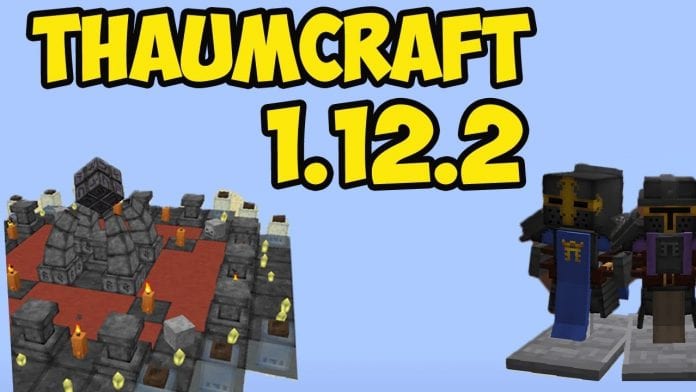 Thaumcraft mod 1.12 2