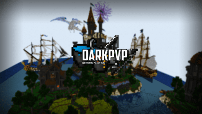 DarkPvP PvP Texture Pack 16x UHC PVP 1.8 DarkPvP Texture Pack 16x UHC PVP 1.8
