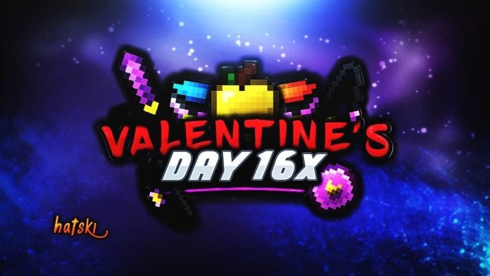 Valentine's PvP Texture Pack Valentine's PvP Texture Pack