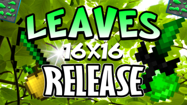 Green Leaves Pvp Texture Pack 16x For Minecraft 1 8 Uhc Pvp Pack