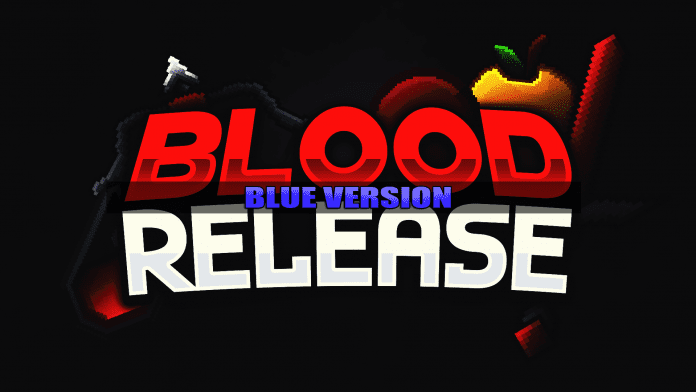 Blood 64x - Blue Version Blood 64x Blue