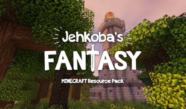 Jehkoba's Fantasy 1.14.3 [16x] 3D Texture Pack will overhaul your e...