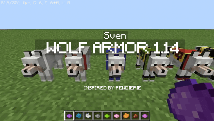 Wolf Armor 1.14 Wolf Armor 1.14