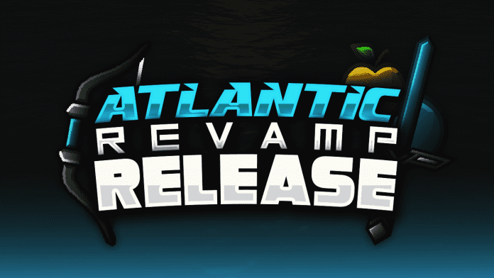 Atlantic V1 Revamp PvP Texture Pack 1.8 / 1.8.9 Atlantic V1 Revamp PvP Texture Pack 1.8 / 1.8.9
