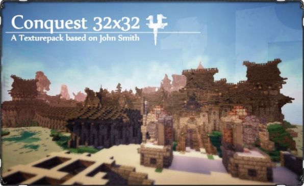 Conquest 1 14 4 Best Medieval Texture Pack 19 Download