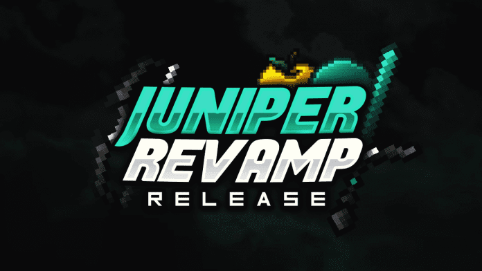 Juniper V1 Revamp Texture Pack 1.8 / 1.8.9 Juniper V1 Revamp Texture Pack 1.8 / 1.8.9