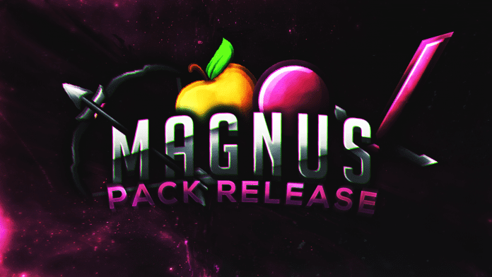 Magnus V2 PvP Texture Pack 1.8 - 1.8.9 Magnus V2 PvP Texture Pack 1.8 / 1.8.9