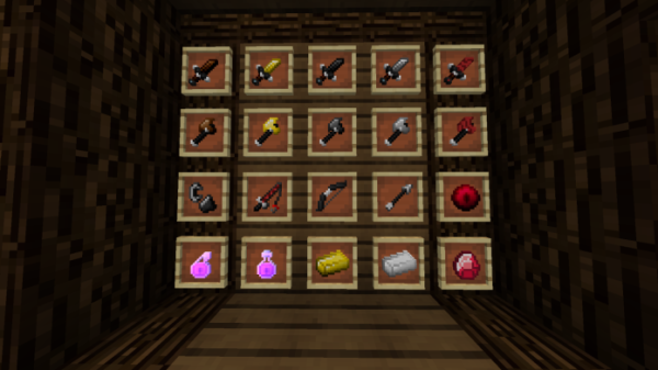 Pewdiepie PvP Pack 1.14.4 - 2