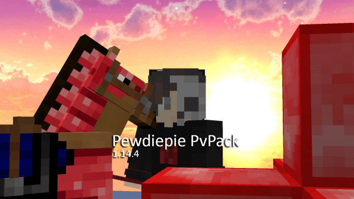 Pewdiepie PvP Pack 1.14.4