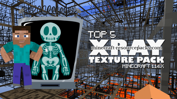 Top 5 Minecraft Xray Texture Packs 1.14 Top 5 Minecraft Xray Texture Packs 1.14