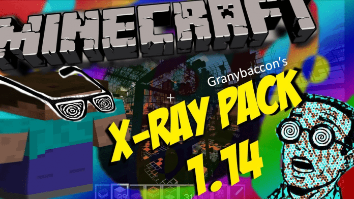 Xray Pack by Granybaccon 1.14.4 Xray Pack by Granybaccon 1.14.4