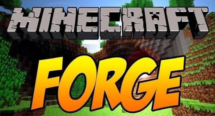 Minecraft Forge 1.14.4 Minecraft Forge 1.14.4
