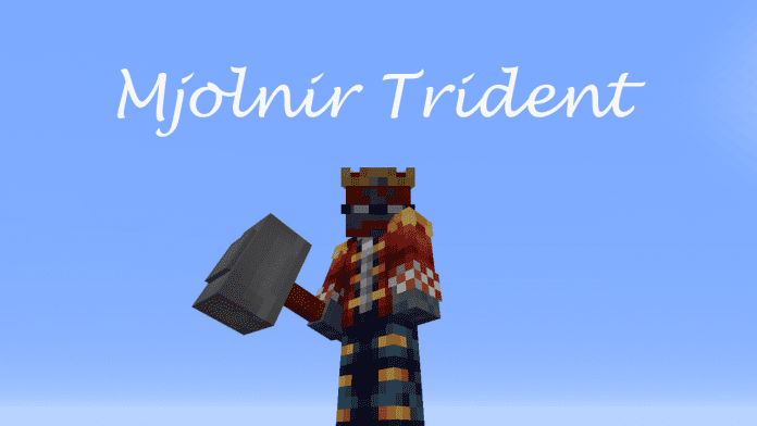 Mjolnir Trident 1.14.4 Mjolnir Trident 1.14.4