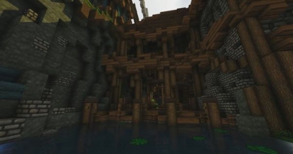 OzoCraft 1.14.4 Texture Pack