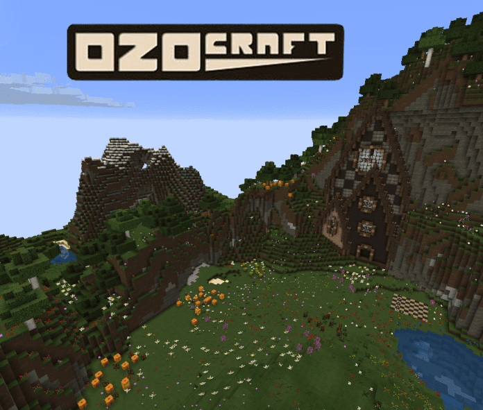 OzoCraft 1.14.4 OzoCraft 1.14.4