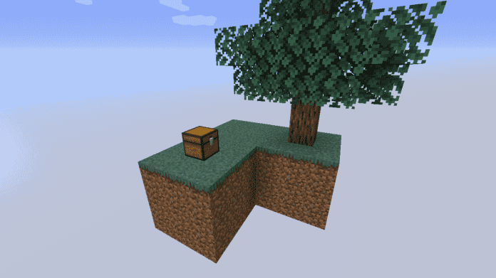 Skyblock 1.14.4 Skyblock 1.14.4