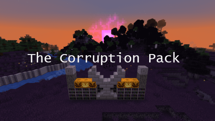 The Corruption Pack - Main The Corruption Pack 1.14.4