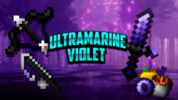 Ultramarine Violet 1.14.4 - 1.8.9 - 1.8 16x FPS Pvp Pack Ultramarine Violet 1.14.4 - 1.8.9 - 1.8 16x FPS Pvp Pack