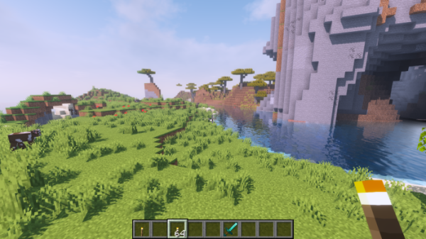 Top High Minecraft Shaders