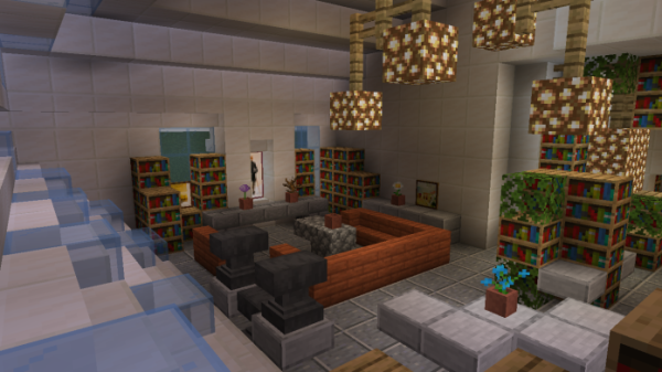 Minecraft House - Alpha House 3