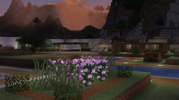 Minecraft House - Villa Padronale 3