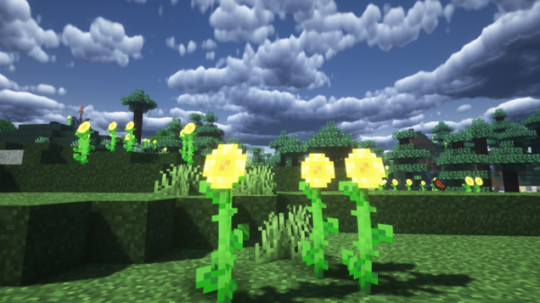 Sunflawer Shaders 1.14.4 - 3