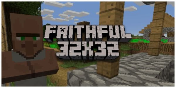 Faithful 32x 1.15 - Faithful1002 - MAIN
