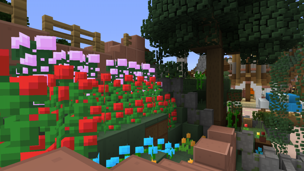 Easy Blocks Texture Pack 1.15 for Minecraft Free Download