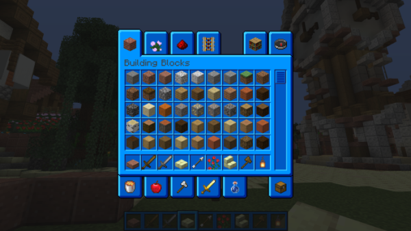 Backspace Gui 1 15 2 For Minecraft Ui Free Download