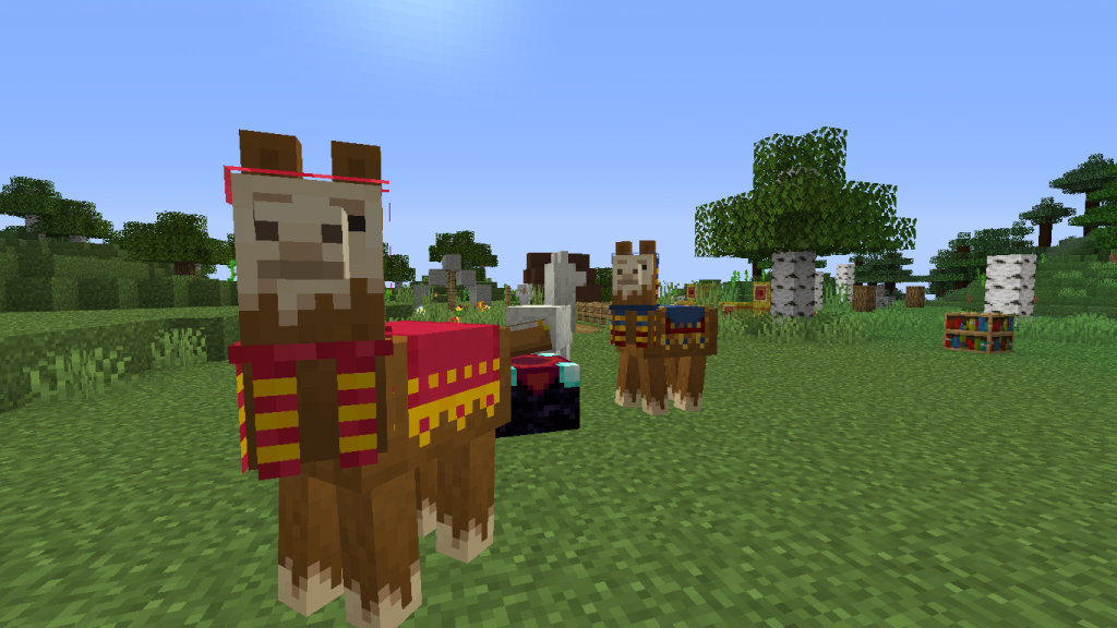 Minecraft Llama - Best Free Minecraft Wiki and Trivia