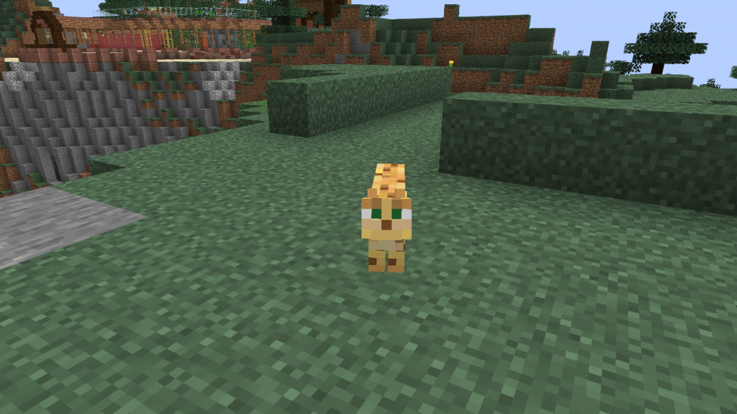 Minecraft Ocelot - Best Free Minecraft Wiki and Trivia