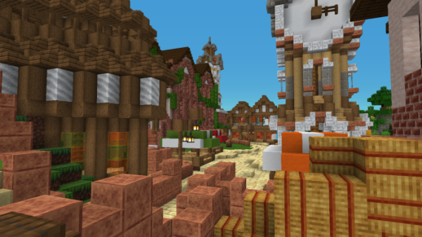 Haven 1.16 Texture Pack - 1