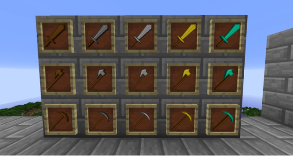 Warrior PvP pack 64x 1.8.9 - 1.8 UHC PVP Texture Pack - 2
