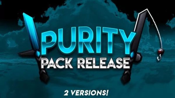 Purity Hd 256x Pvp Texture Pack 1 8 9 Free Download