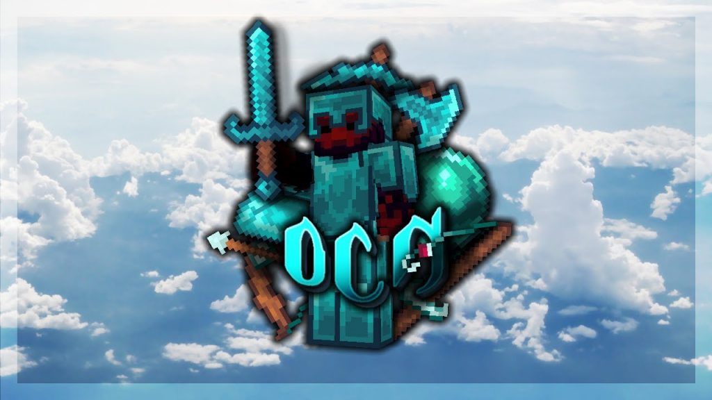 OCN 32x Revamp FPS PvP Texture Pack 1.8.9 FREE DOWNLOAD