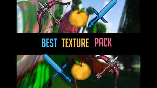 Onlisted PVP Texture Pack v1 1.8.9
