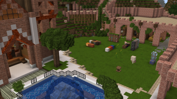 Epic Adventures x32 by toby109tt 1.16 Minecraft Texture Pack2