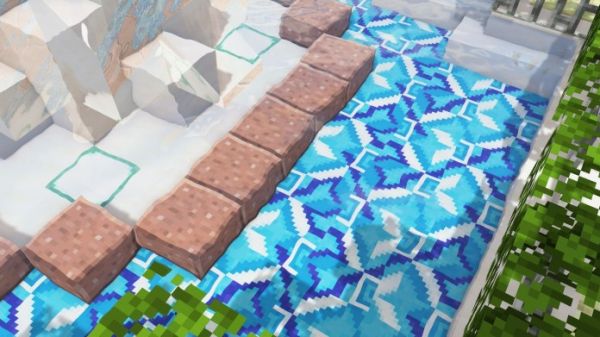 SORA Shaders 1.19 for Minecraft - 1