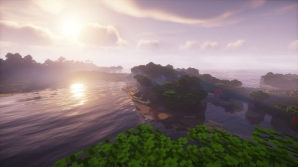 SORA Shaders 1.19.1 - 1.18.2 / 1.17.1