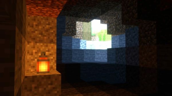 Voyager Shaders 1.16.1 for Minecraft - 2