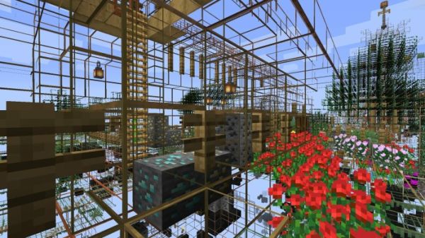 Xray Ultimate 1.16.5 / 1.16.4 / 1.16.3 for Minecraft - 2