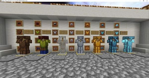 Apatite 16x PvP Texture Pack 1.8.9 Free Download