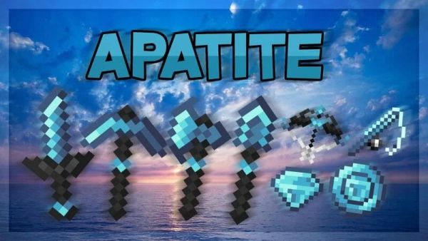 Apatite 16x PvP Texture Pack 1.8.9