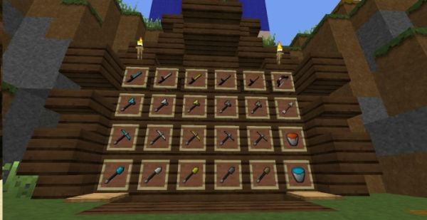 Dynamic Duo 32x 1.8.9 PvP Texture Pack - 3