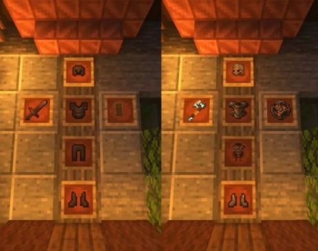Viking Pack 16x 1.17.1 PvP Texture Pack - 1