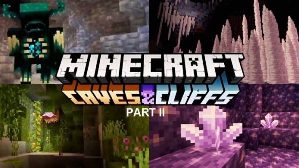 caves-and-cliffs-update2 - Minecraft 1.18 Resource Pack